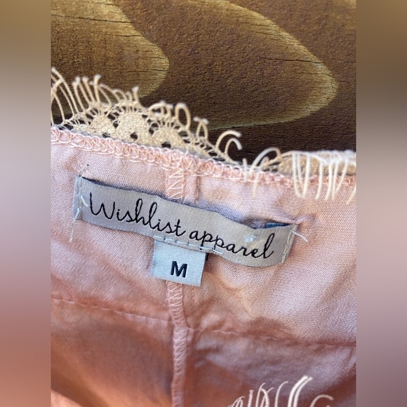 Chemise Lace Neckline Tank Tops - set of 2 - Picture 4 of 7